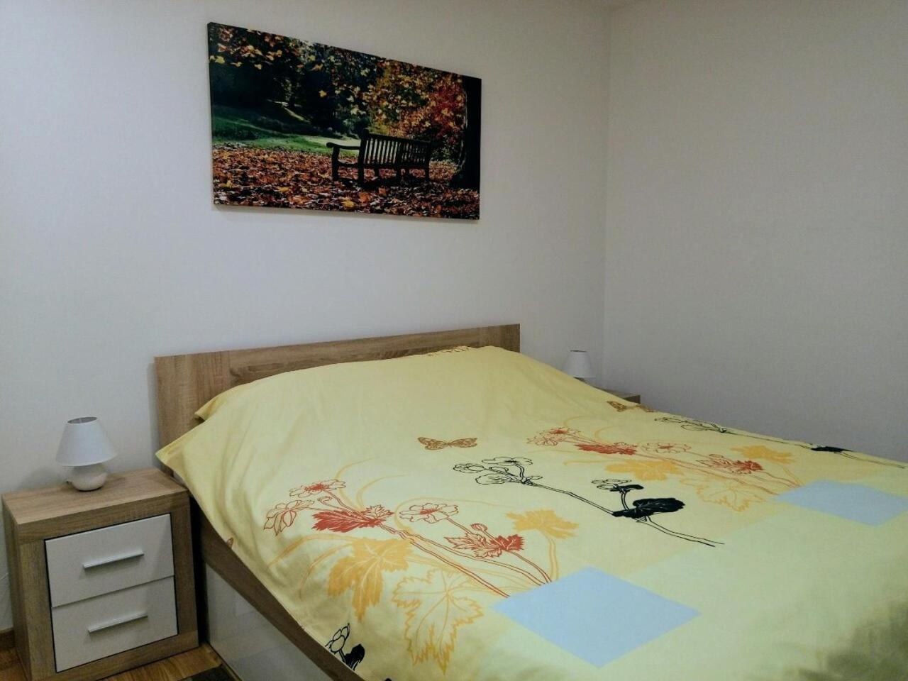 Modern City Apartments Сараево Экстерьер фото